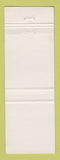 Matchbook Cover - Sunoco oil gas Fort McMurray AB