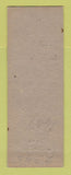Matchbook Cover - Sunoco oil gas Chapman's Garfield Heights OH WEAR LAMINATED