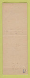 Matchbook Cover Sunoco oil gas Wally's Mifflinburg PA Great Dane WEAR LAMINATED