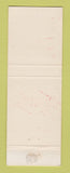 Matchbook Cover - Sunoco oil gas Dave & Ken Leonard Cincinnati OH