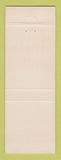 Matchbook Cover - Sunoco oil gas Newman's Tyrone PA