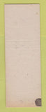 Matchbook Cover - Sunoco oil gas Blue Water Port Huron MI SAMPLE