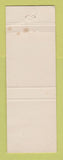 Matchbook Cover - Sunoco oil gas Bill White's WEAR
