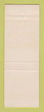 Matchbook Cover - Sunoco oil gas Newman's Tyrone PA