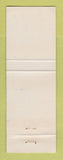 Matchbook Cover - Sunoco oil gas Reinhardt Andrus West Oneonta NY WEAR