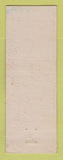 Matchbook Cover - Sunoco oil gas Bonner's East Lansing MI Century Boats