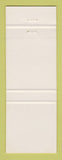Matchbook Cover - Sunoco oil gas Food Market