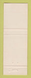 Matchbook Cover - Sunoco oil gas Moe's Turnersville NJ