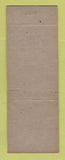 Matchbook Cover - Sunoco oil gas South's Dayton OH WEAR LAMINATED