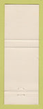 Matchbook Cover - Sunoco oil gas Irma's Restaurant Motel Trout Creek ON