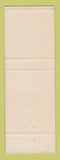 Matchbook Cover - Sunoco oil gas Frank Wright Perth ON