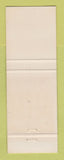 Matchbook Cover - Sunoco oil gas Ransomville Implement NY