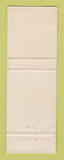 Matchbook Cover - Sunoco oil gas L Gadbois Montreal QC WEAR