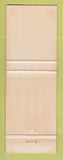 Matchbook Cover - Sunoco oil gas Hawk's Flint MI