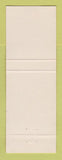 Matchbook Cover - Sunoco oil gas Blake Oil Kirkland IL