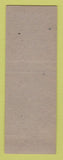 Matchbook Cover - Sunoco oil gas Mark's Hazleton PA