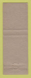 Matchbook Cover - Sunoco oil gas Martin's Grand Rapids MI