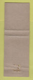Matchbook Cover - Sunoco oil gas Ray's WEAR