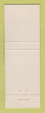 Matchbook Cover - Sunoco oil gas Colonial Squire Motel Ripley NY