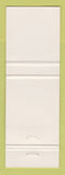 Matchbook Cover - Sunoco oil gas Graham's Straffordville ON