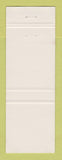 Matchbook Cover - Sunoco oil gas Sunoco oil gas London ON WEAR