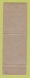 Matchbook Cover - Sunoco oil gas Wally's Mifflinburg PA