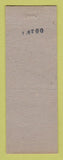 Matchbook Cover - Sunoco oil gas Dover Foxcroft ME