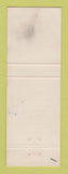 Matchbook Cover - Sunoco oil gas Seguin's Columbia PA