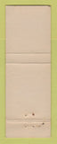 Matchbook Cover - Sunoco oil gas Valley Ave Winchester VA