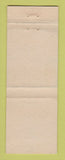 Matchbook Cover - Sunoco oil gas River Road Harrisburg PA
