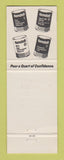Matchbook Cover - Sunoco oil gas Kendall Ray's Greenville MI