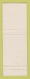 Matchbook Cover - Sunoco oil gas Johnson's Winchester VA
