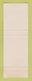Matchbook Cover - Sunoco oil gas Lewis Lansing MI