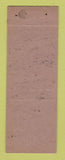 Matchbook Cover - Sunoco oil gas Pherson's Longasport IN LAMINATED