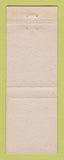 Matchbook Cover - Sunoco oil gas River Road Harrisburg PA