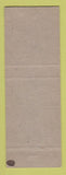 Matchbook Cover - Union 76 oil gas Miller & Lewis Goleta CA hillbilly