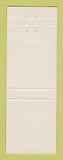 Matchbook Cover - Union 76 oil gas Windy City South Monee IL