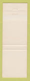 Matchbook Cover - Union 76 oil gas Slidell LA
