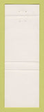 Matchbook Cover - Union 76 oil gas Memphis Gateway West Memphis AR