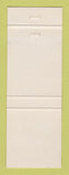 Matchbook Cover - Union 76 oil gas Tom's West Allis WI RED