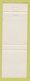 Matchbook Cover - Union 76 oil gas Tom's West Allis WI YELLOW
