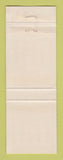Matchbook Cover - Union 76 oil gas Ray's Roost Calvert City KY