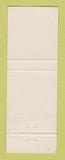 Matchbook Cover - Union 76 oil gas Body's Wayside Restaurant Waynesville NC