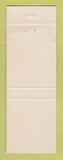 Matchbook Cover - Union 76 oil gas Music City Nashville TN PEACH