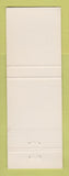 Matchbook Cover - Union 76 oil gas Terry's Grayling MI GREEN