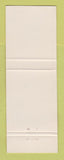 Matchbook Cover - Union 76 oil gas Three Rivers Talkeetna AK