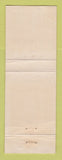 Matchbook Cover - Union 76 oil gas Neil's Salt Lake City UT WEAR