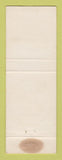 Matchbook Cover - Union 76 oil gas Port Bros Long Beach CA WEAR