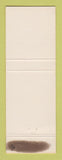 Matchbook Cover - Union 76 oil gas Bob & Hazel's Toledo OH WORN