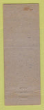 Matchbook Cover - Union 76 oil gas Pete's Colfax WA LAMINATED